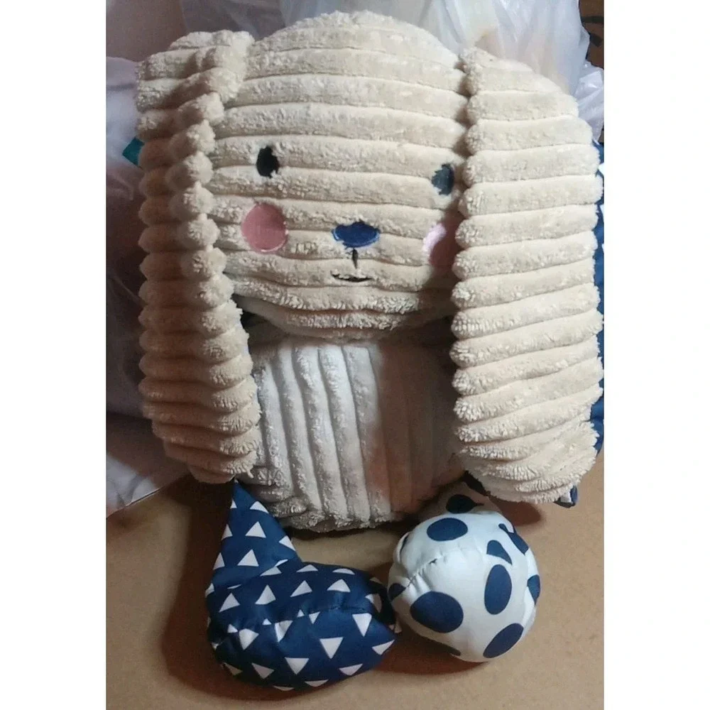 Rabbit Terry Cloth Plush 14